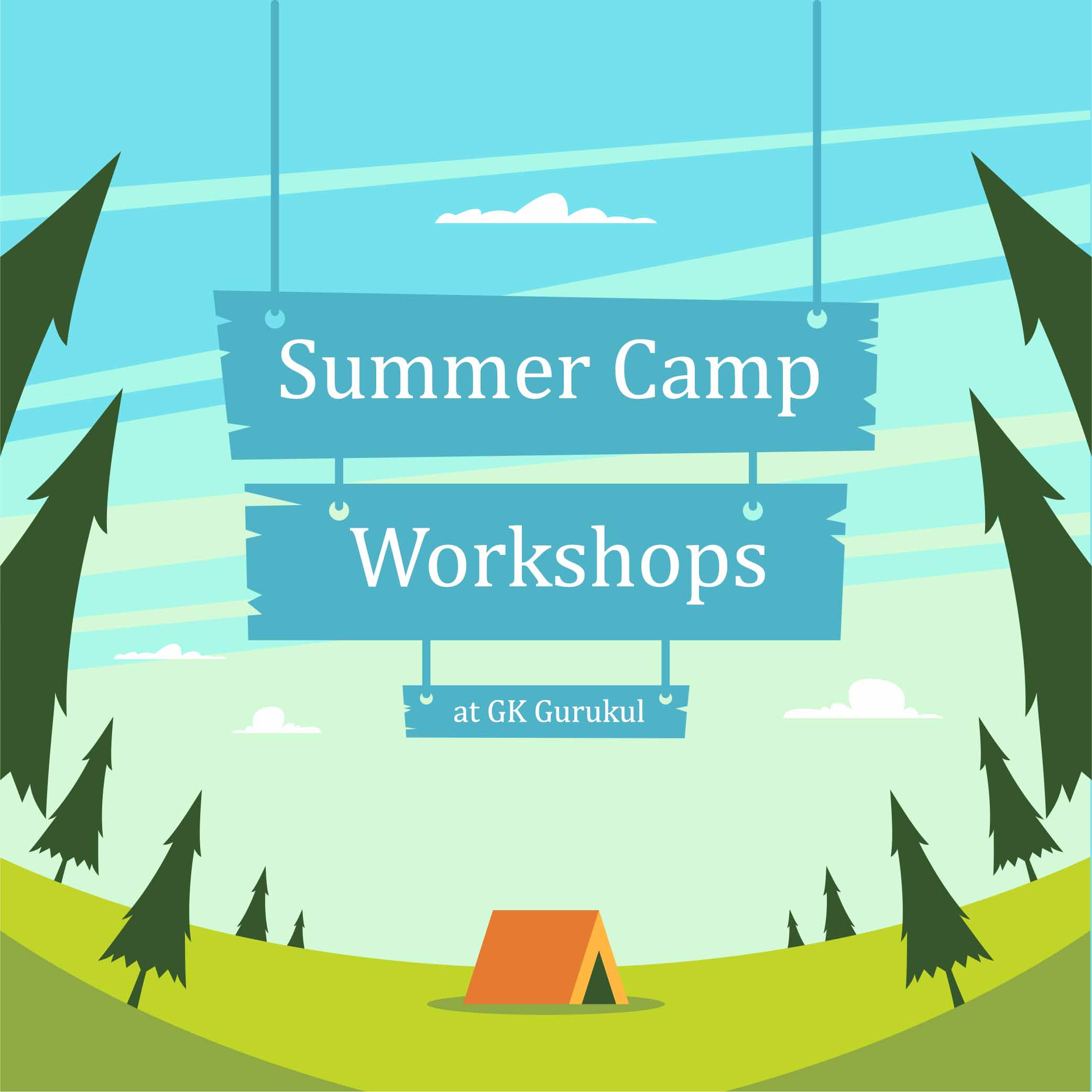 Summer Camps in Pune